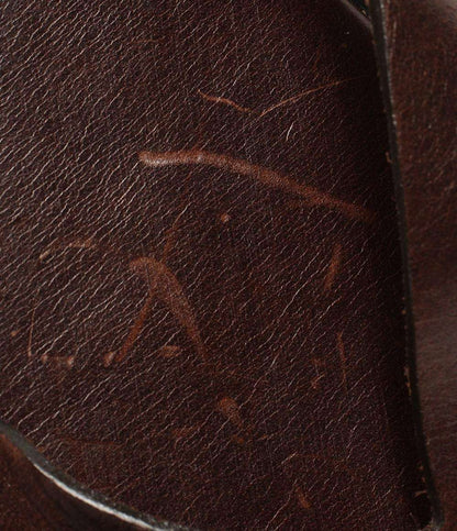 オーラリー レザーベルトサンダル メンズ SIZE 8 1/2 (M) AURALEE