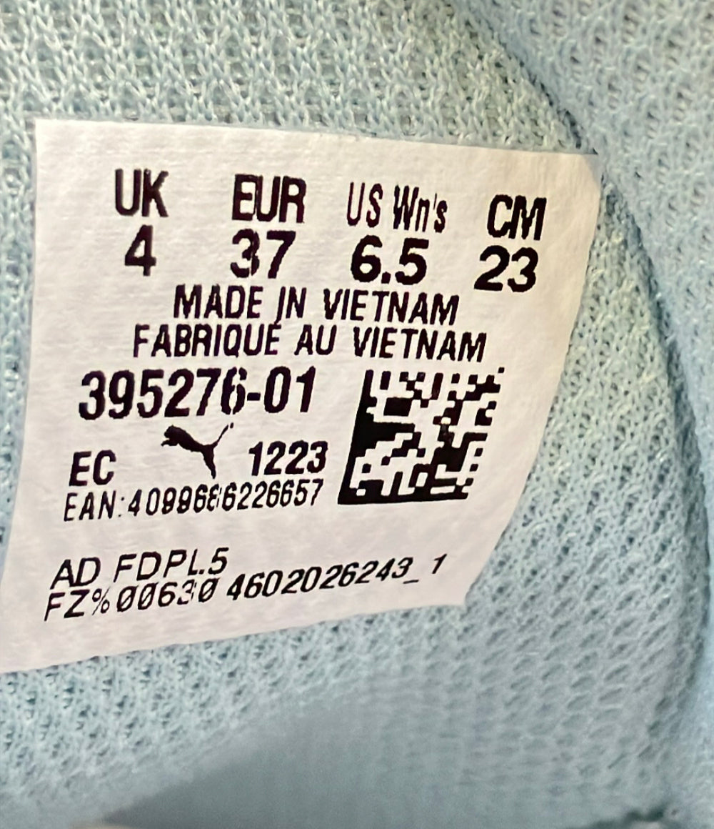 PUMA ローカットスニーカー 厚底 BLSTR 395276-01 レディース SIZE 23.0 (M) プーマ