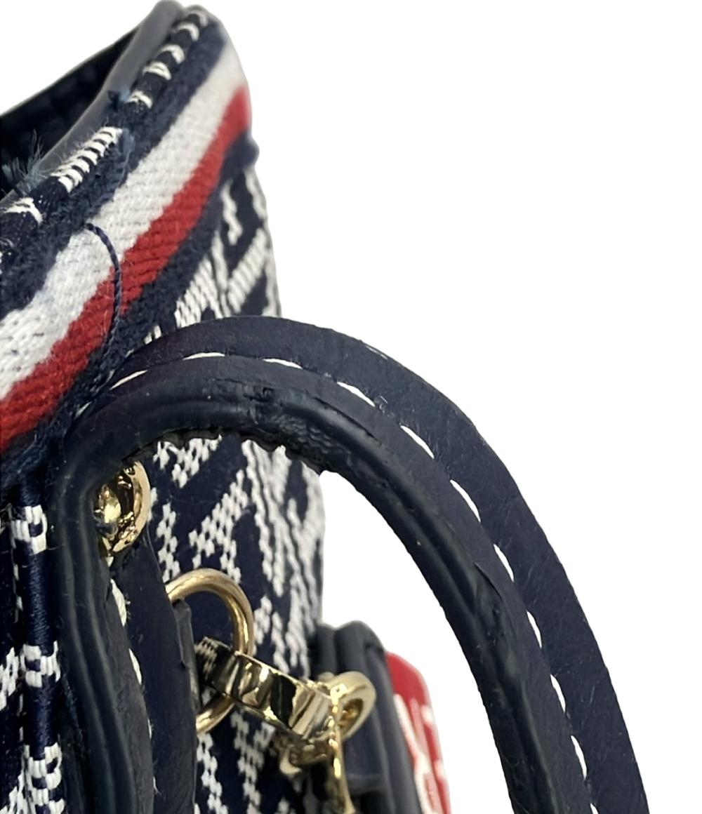 トミーヒルフィガー トートバッグ メンズ TOMMY HILFIGER