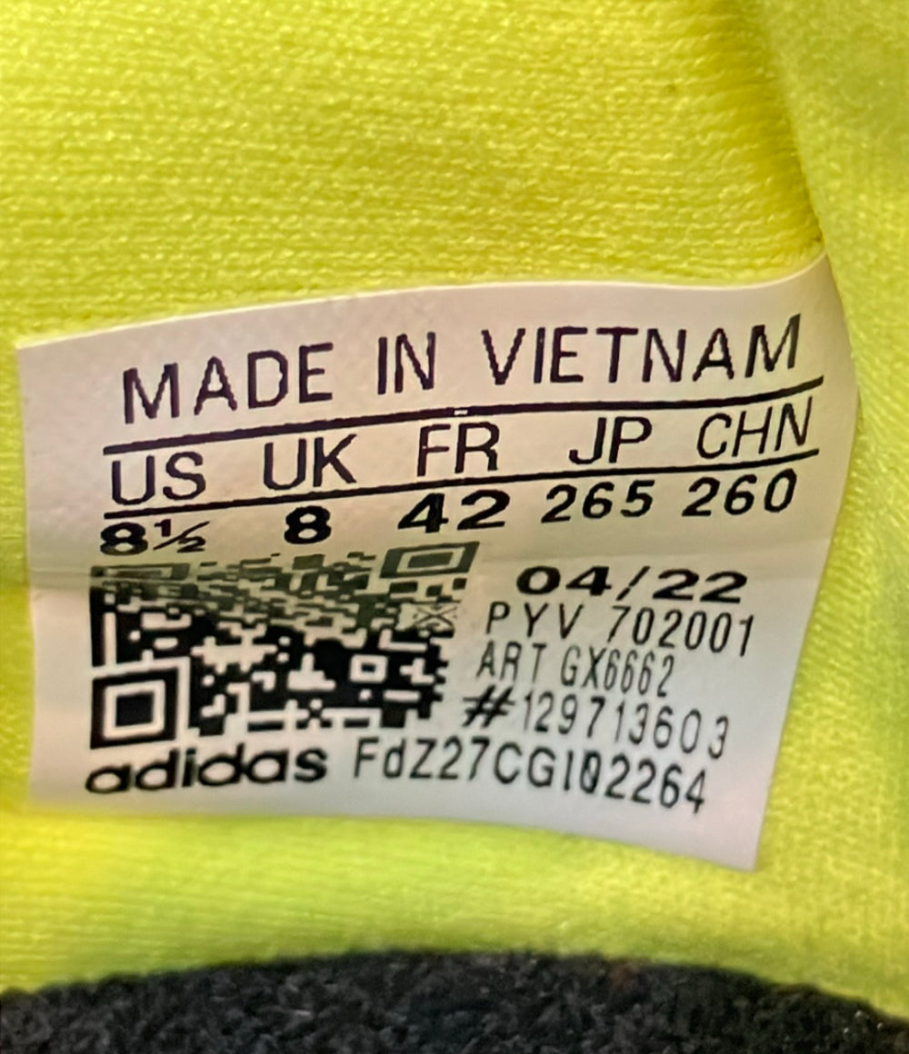 adidas ローカットスニーカー ランニングシューズ ADIZERO RC 4 M GX6662 メンズ SIZE 26.5 アディダス
