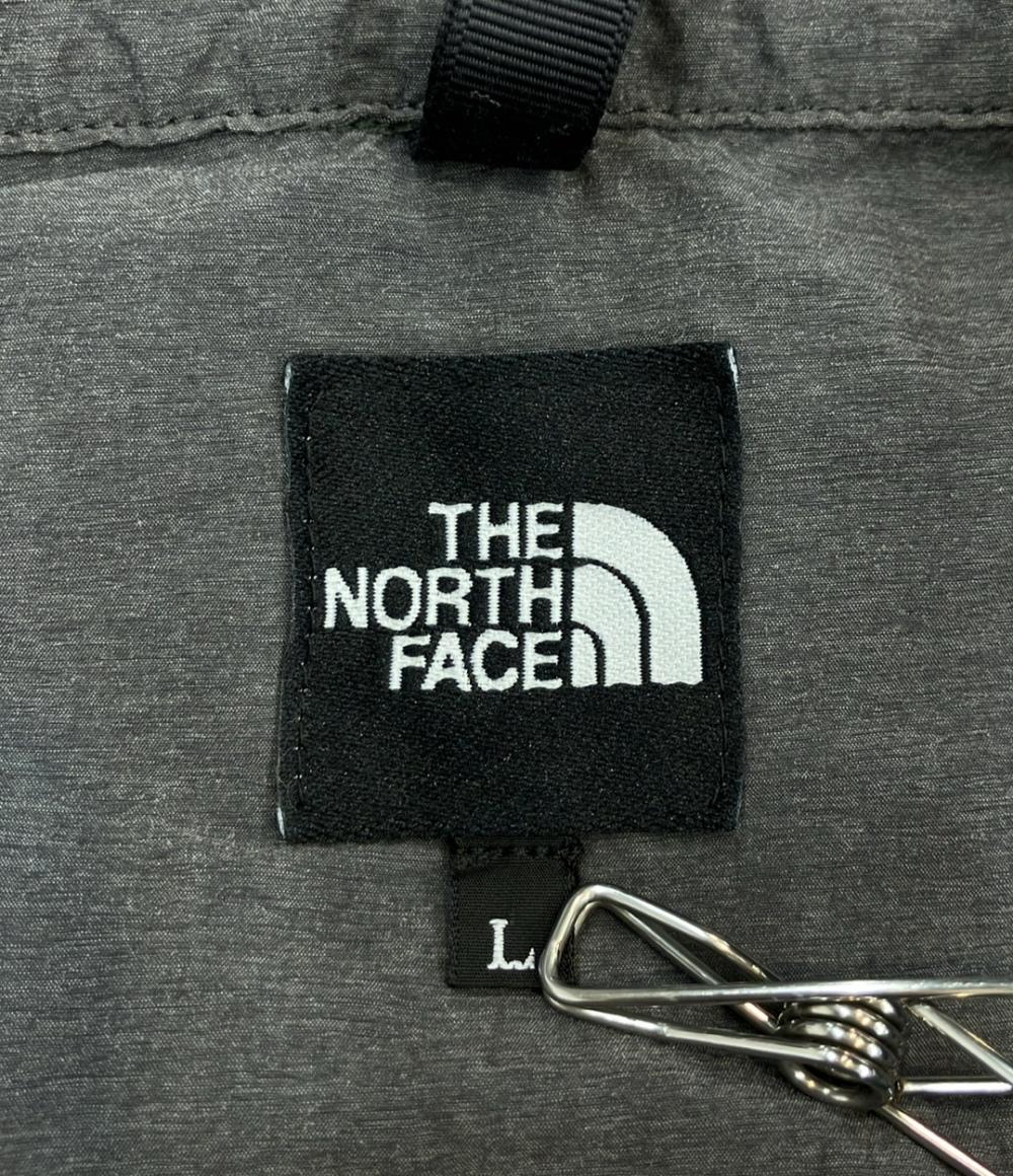 ザノースフェイス ナイロンロングコート メンズ SIZE L (L) THE NORTH FACE