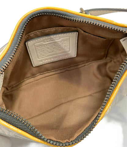 COACH ショルダーバッグ シグネチャー 2182 レディース コーチ