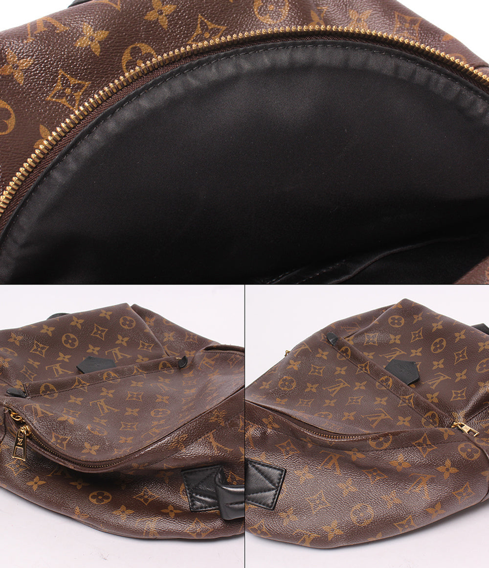 訳あり LOUIS VUITTON リュック パームスプリングス バックパック MM モノグラム M44874 レディース ルイ・ヴィトン