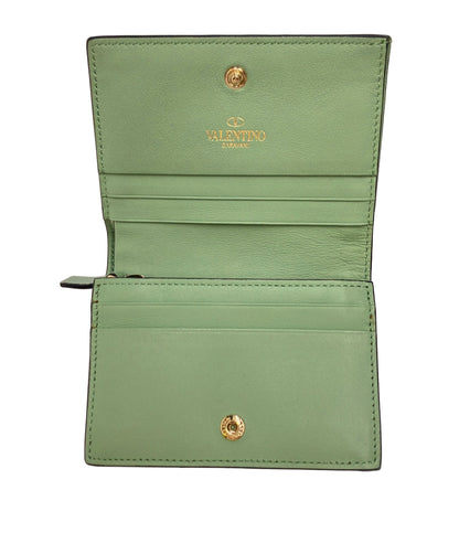 VALENTINO 二つ折財布 スタッズ レディース ヴァレンティノ