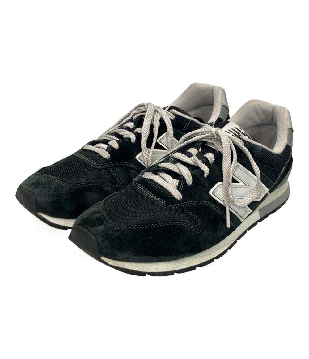 NEW BALANCE ローカットスニーカー CM996BK2 メンズ SIZE 28.0 (XL) ニューバランス