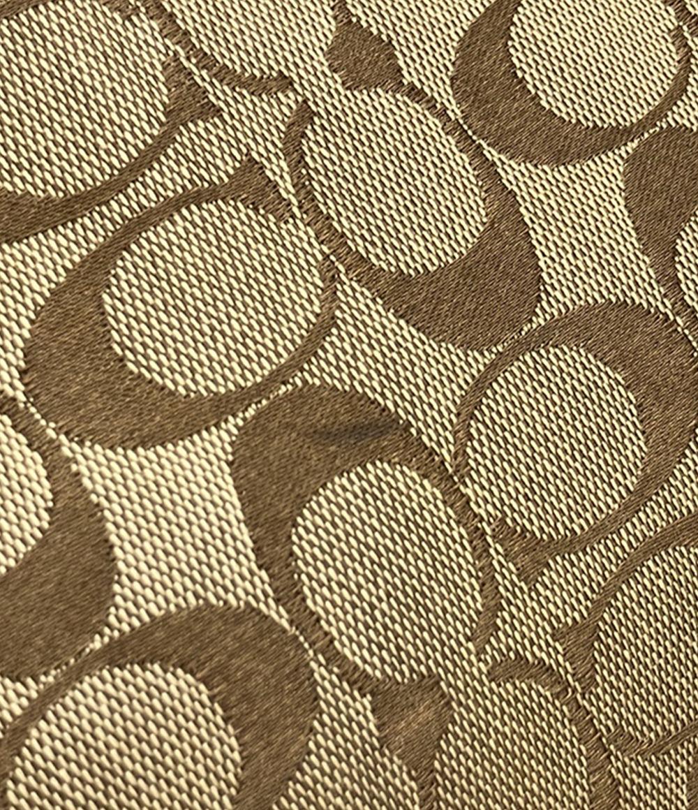 COACH トートバッグ ショルダーバッグ 肩掛け シグネチャー 6090 レディース コーチ