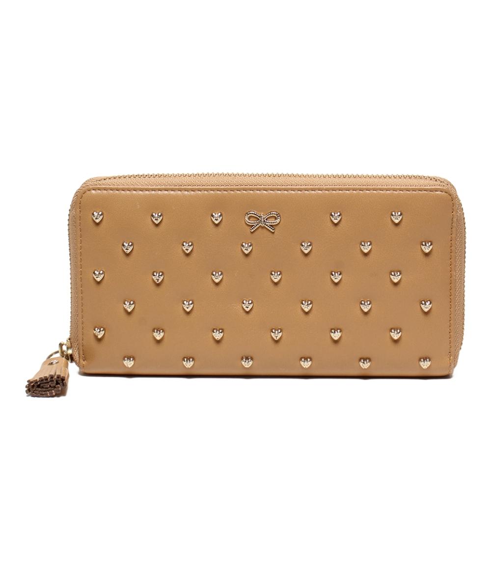 アニヤ・ハインドマーチ ラウンドファスナー長財布 レディース Anya Hindmarch