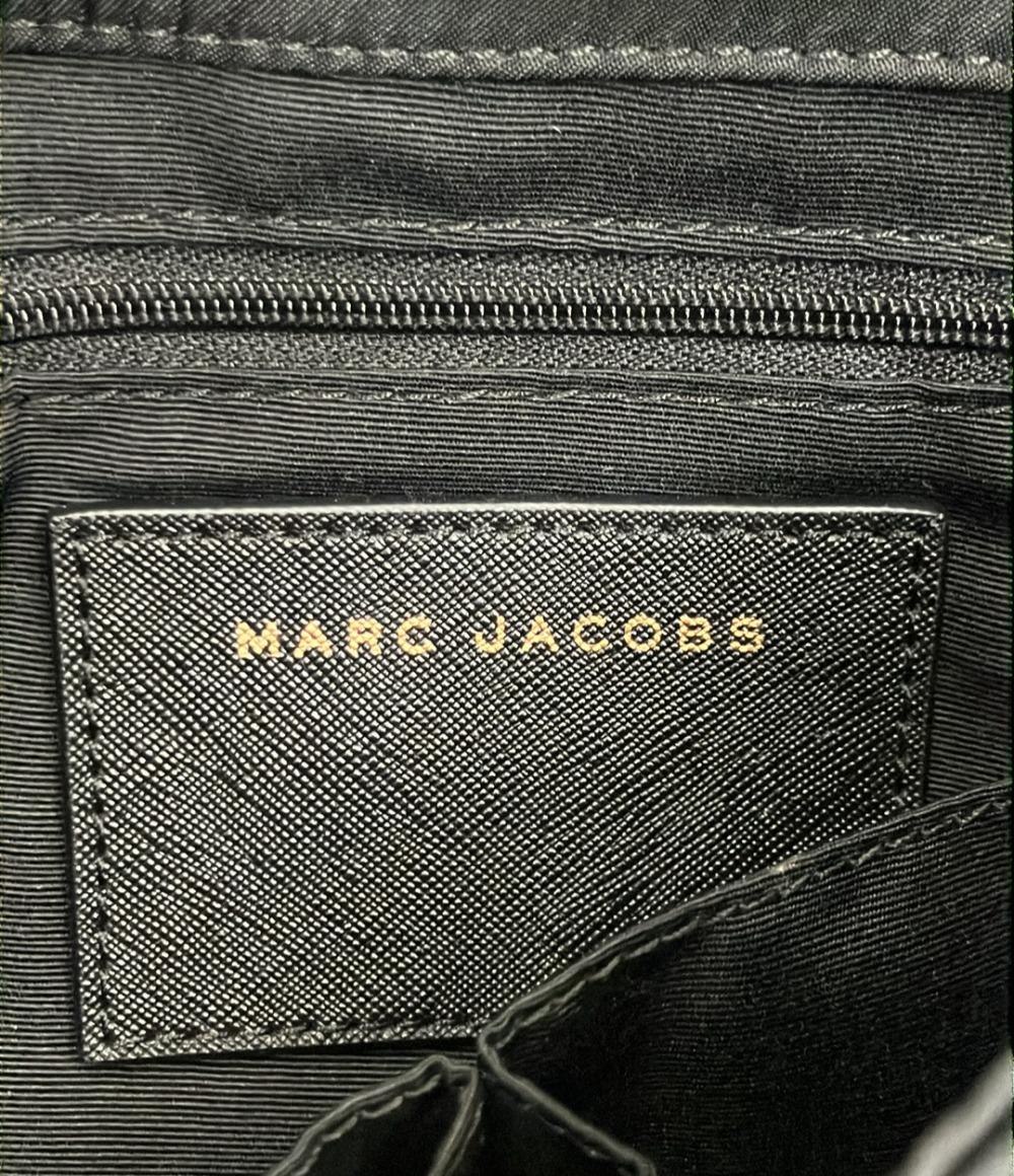 MARC JACOBS ショルダーバッグ 斜め掛け ナイロン レディース マークジェイコブス
