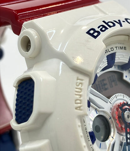 CASIO 腕時計 Baby-G クオーツ BA-110TR レディース カシオ