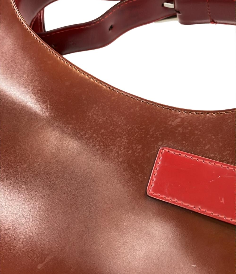 Salvatore Ferragamo ショルダーバッグ 肩掛け ハンドバッグ ガンチーニ レディース サルバトーレフェラガモ