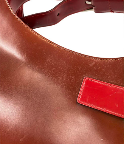 Salvatore Ferragamo ショルダーバッグ 肩掛け ハンドバッグ ガンチーニ レディース サルバトーレフェラガモ