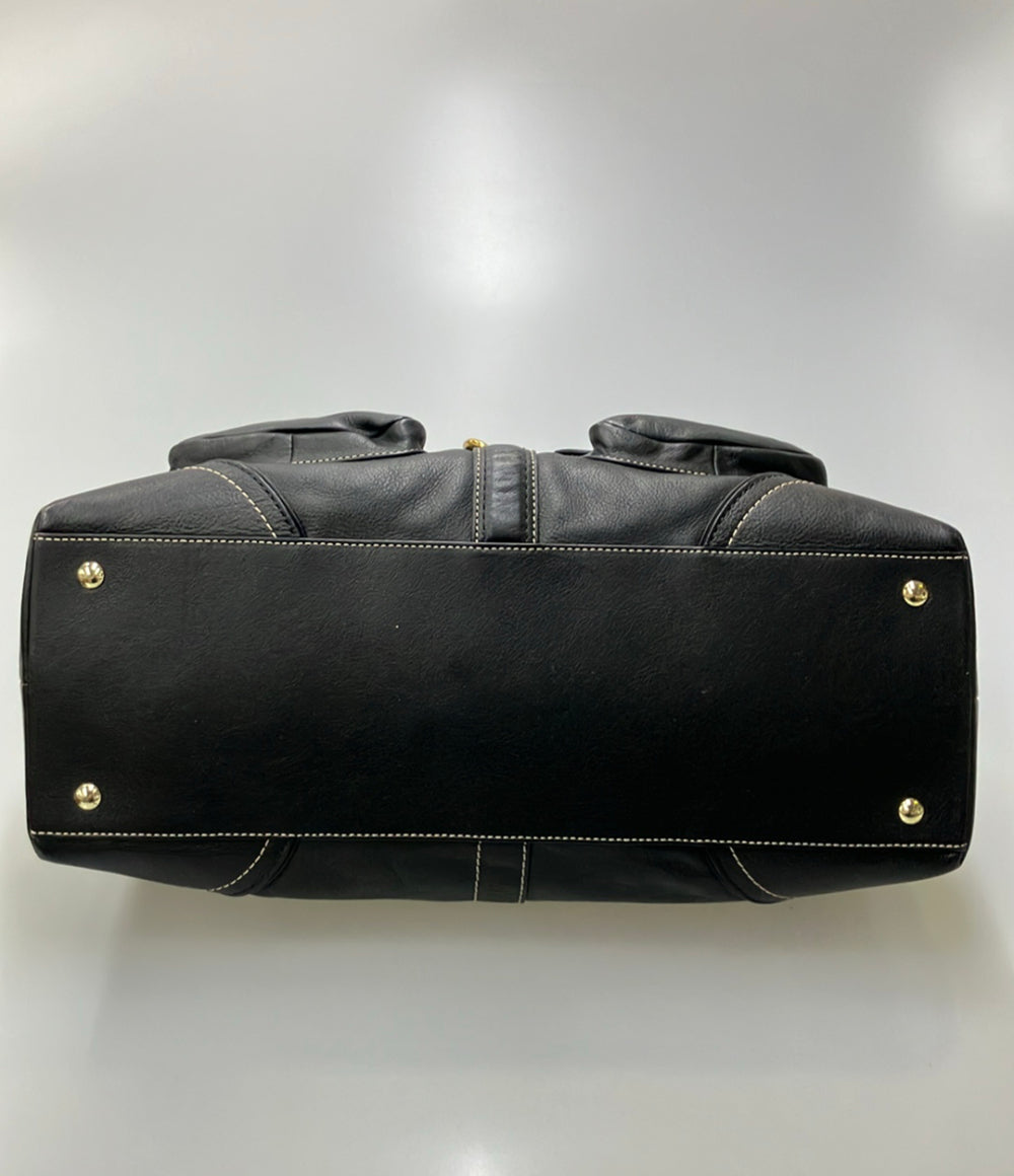 COACH ハンドバッグ レザー 3569 レディース コーチ