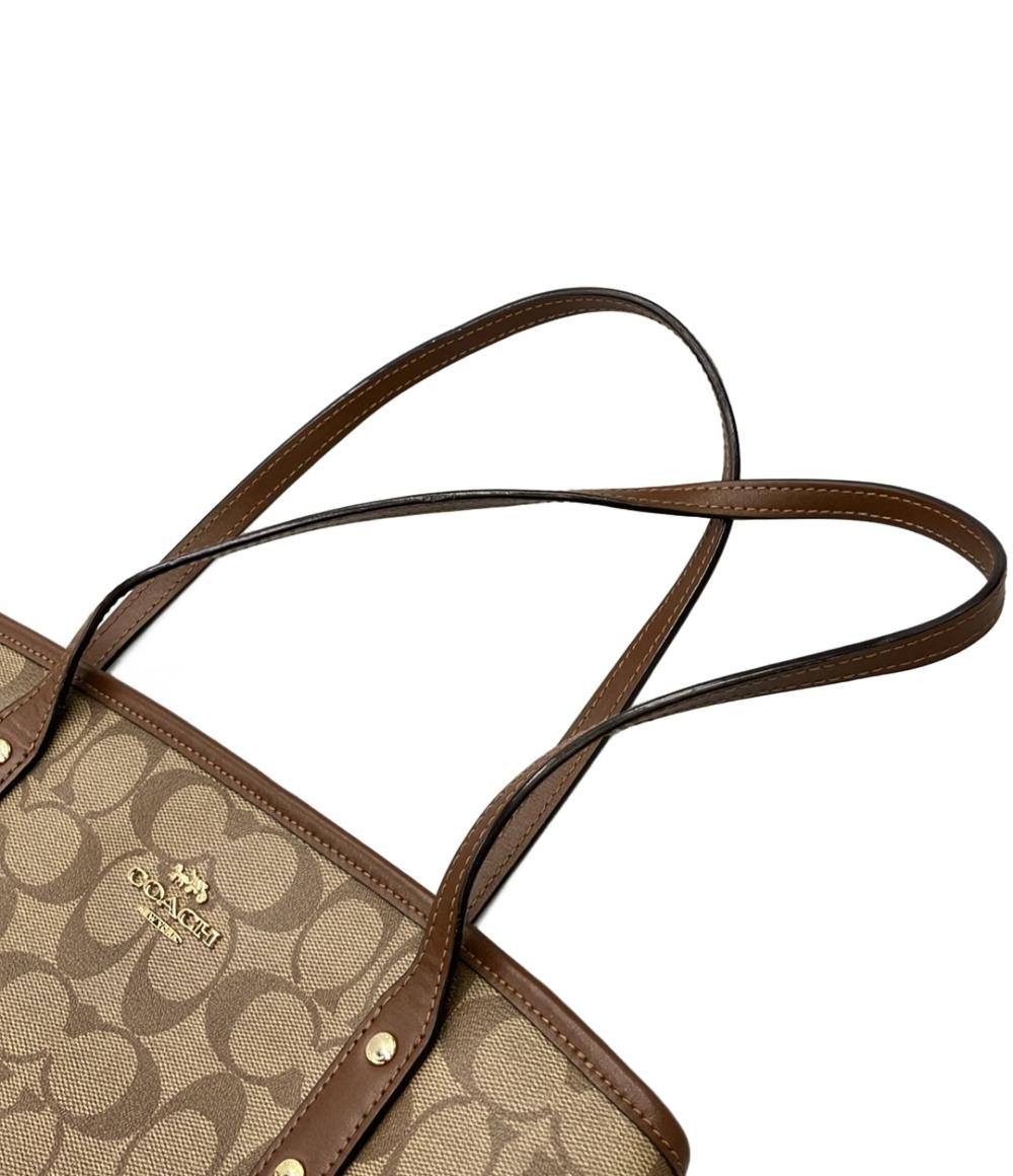 コーチ トートバッグ ショルダーバッグ 肩掛け F57842 レディース COACH