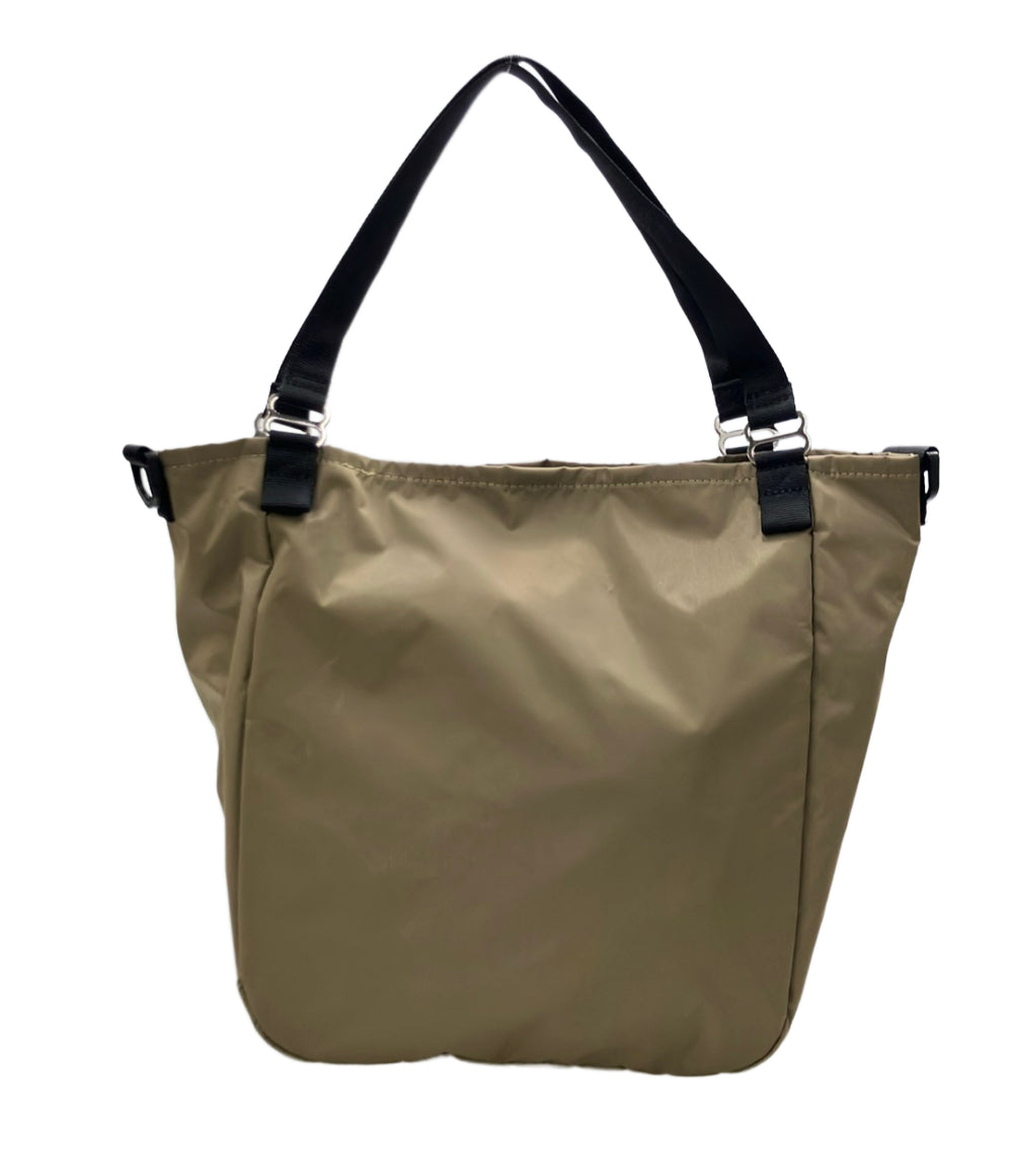 美品 FREDRIK PACKERS 2way トートバッグ ショルダーバッグ 斜め掛け メンズ フレドリックパッカーズ