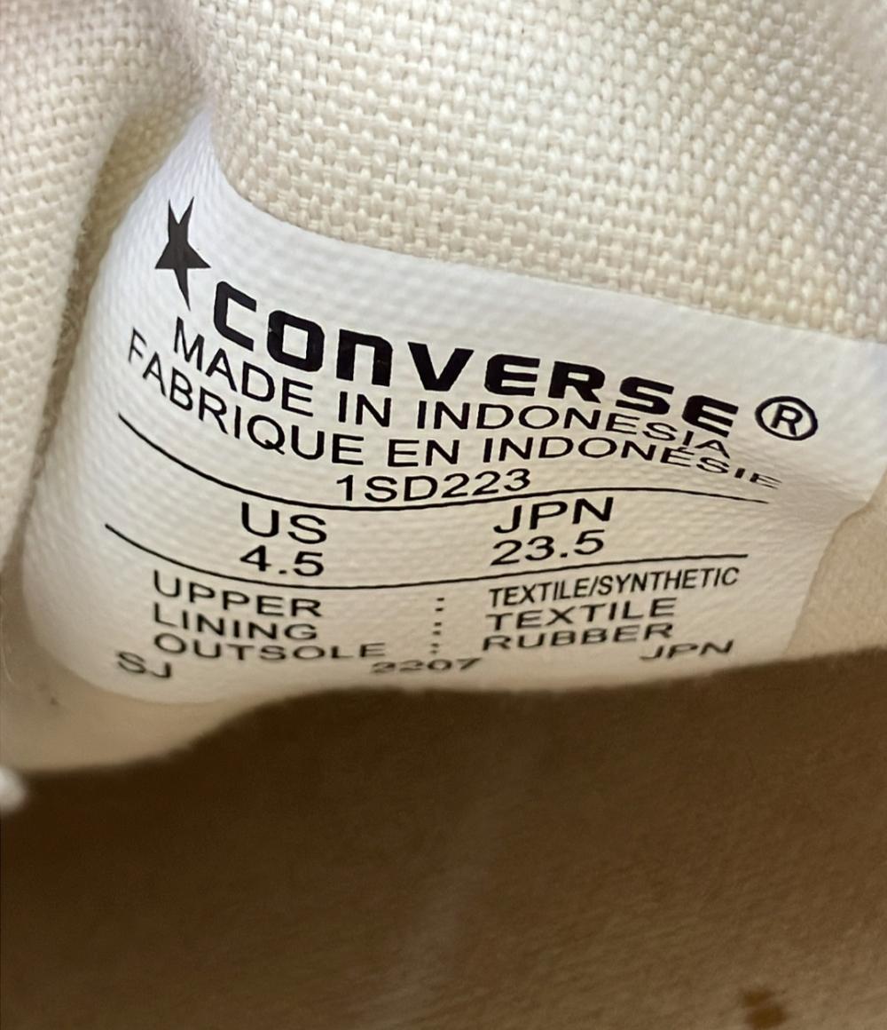コンバース ハイカットスニーカー レディース SIZE 23.5 (M) CONVERSE