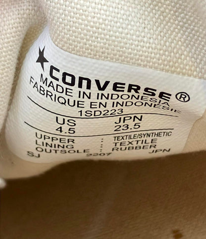 コンバース ハイカットスニーカー レディース SIZE 23.5 (M) CONVERSE