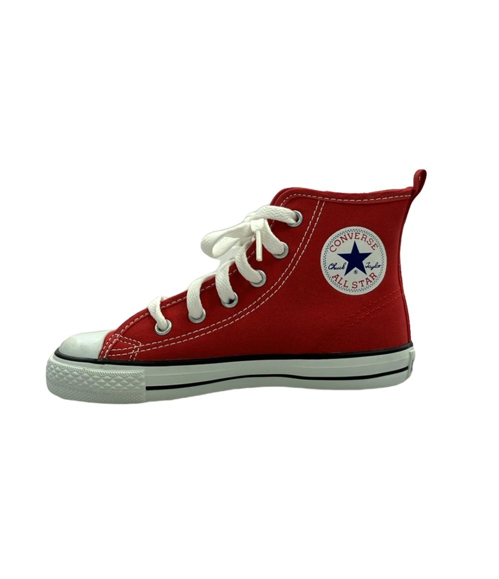 コンバース ハイカットスニーカー キッズ SIZE 19 (M) CONVERSE