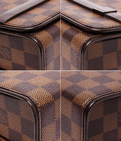 LOUIS VUITTON ショルダーバッグ 肩掛け トライベッカ ミニ ダミエ エベヌ N51162 レディース ルイ・ヴィトン