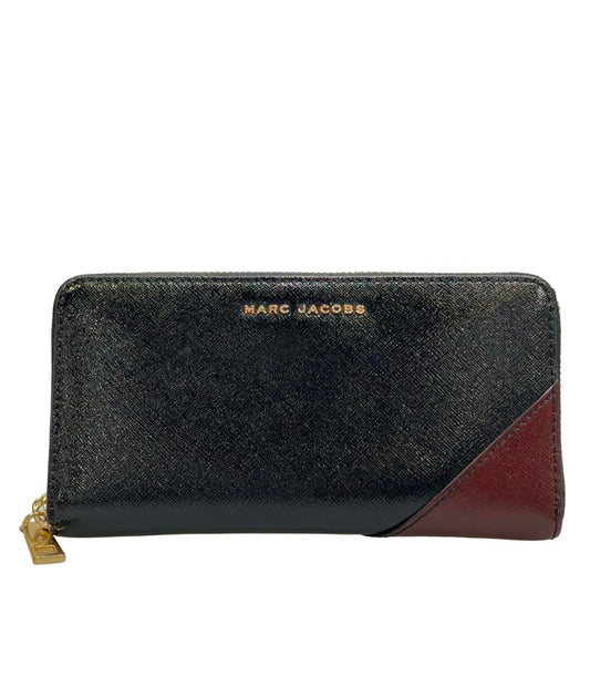 MARC JACOBS ラウンドファスナー長財布 レディース マークジェイコブス