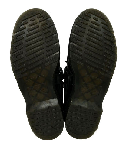 美品 ドクターマーチン サイドゴア3ホールシューズ フルマー 23867001 メンズ SIZE UK 8 (L) Dr.Martens