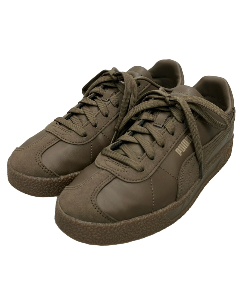 美品 PUMA ローカットスニーカー レディース SIZE 24.5 プーマ