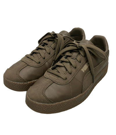 美品 PUMA ローカットスニーカー レディース SIZE 24.5 プーマ