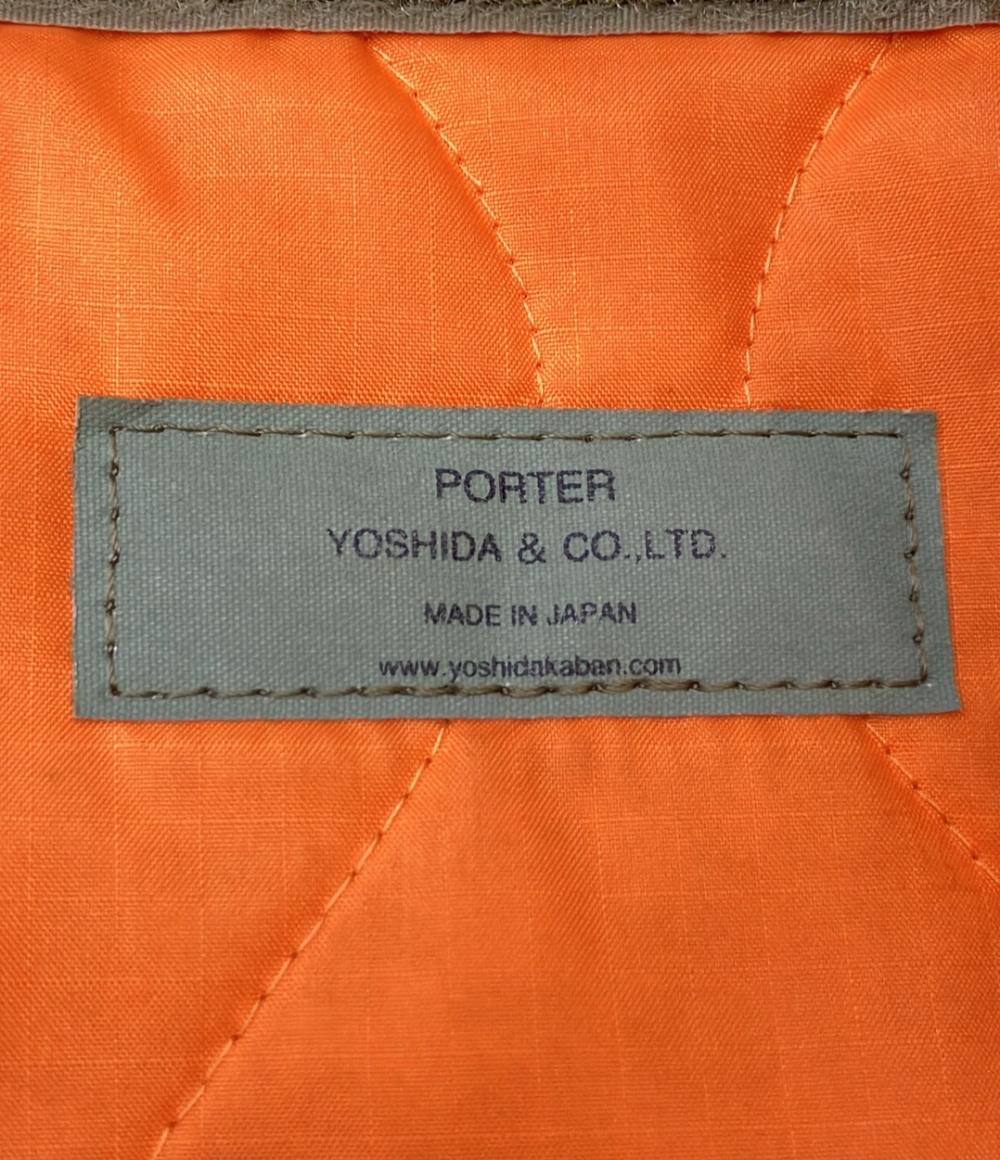 PORTER ボディバッグ SLING SHOULDER BAG FORCE ユニセックス ポーター