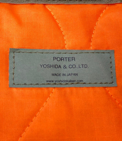 PORTER ボディバッグ SLING SHOULDER BAG FORCE ユニセックス ポーター