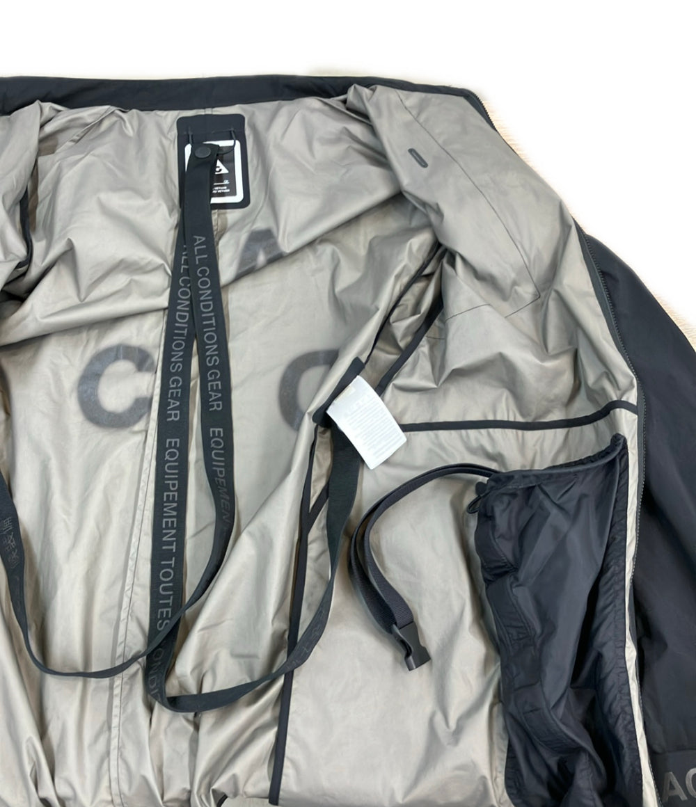 NIKE ACG ナイロンジャケット 829584-021 メンズ SIZE S ナイキ エーシージー