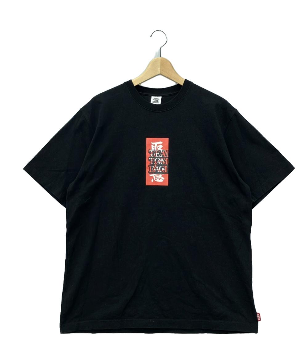 ブラックアイパッチ 半袖Tシャツ メンズ SIZE L (L) THE BLACK EYE PATCH