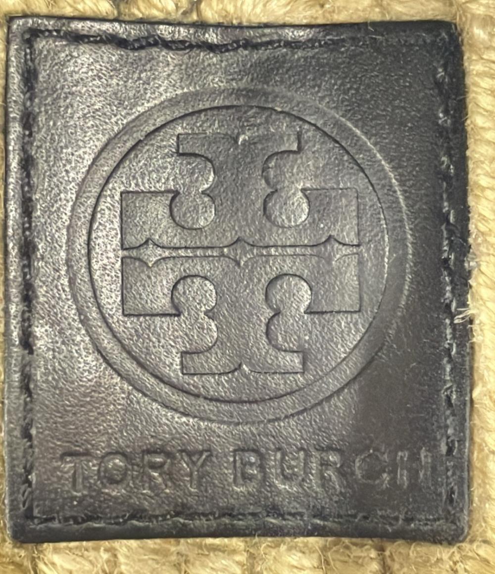 トリーバーチ エスパドリーユ レディース SIZE 5.5 (S) TORY BURCH