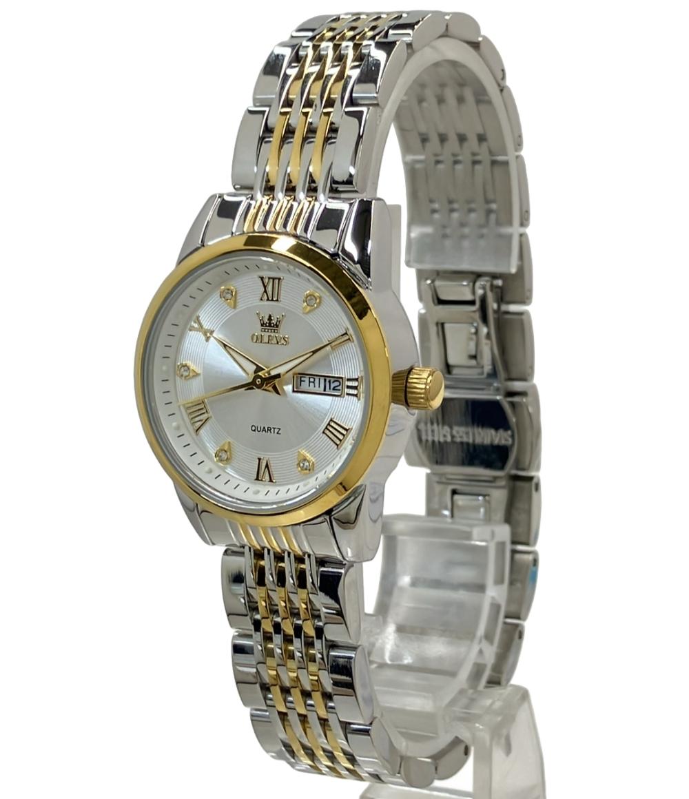 Zodiac クォーツ腕時計 シルバー/ゴールド Louis JoRDi クォーツ腕時計 シルバー/ゴールド - メルカリ