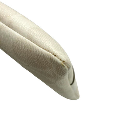 コーチ ポーチ キャンバス レザー シグネチャー CS602 レディース COACH