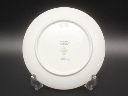 美品 ロイヤルコペンハーゲン イヤープレート 飾り皿 18cm 1991 Royal Copenhagen