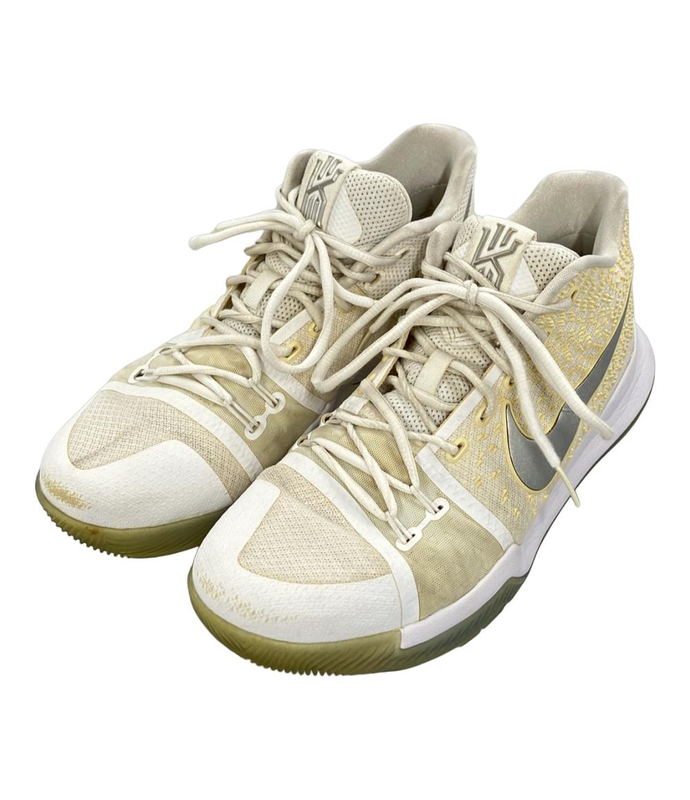 ナイキ ミドルカットスニーカー KYRIE 3 EP 852396-103 メンズ SIZE 27.0 (L) NIKE