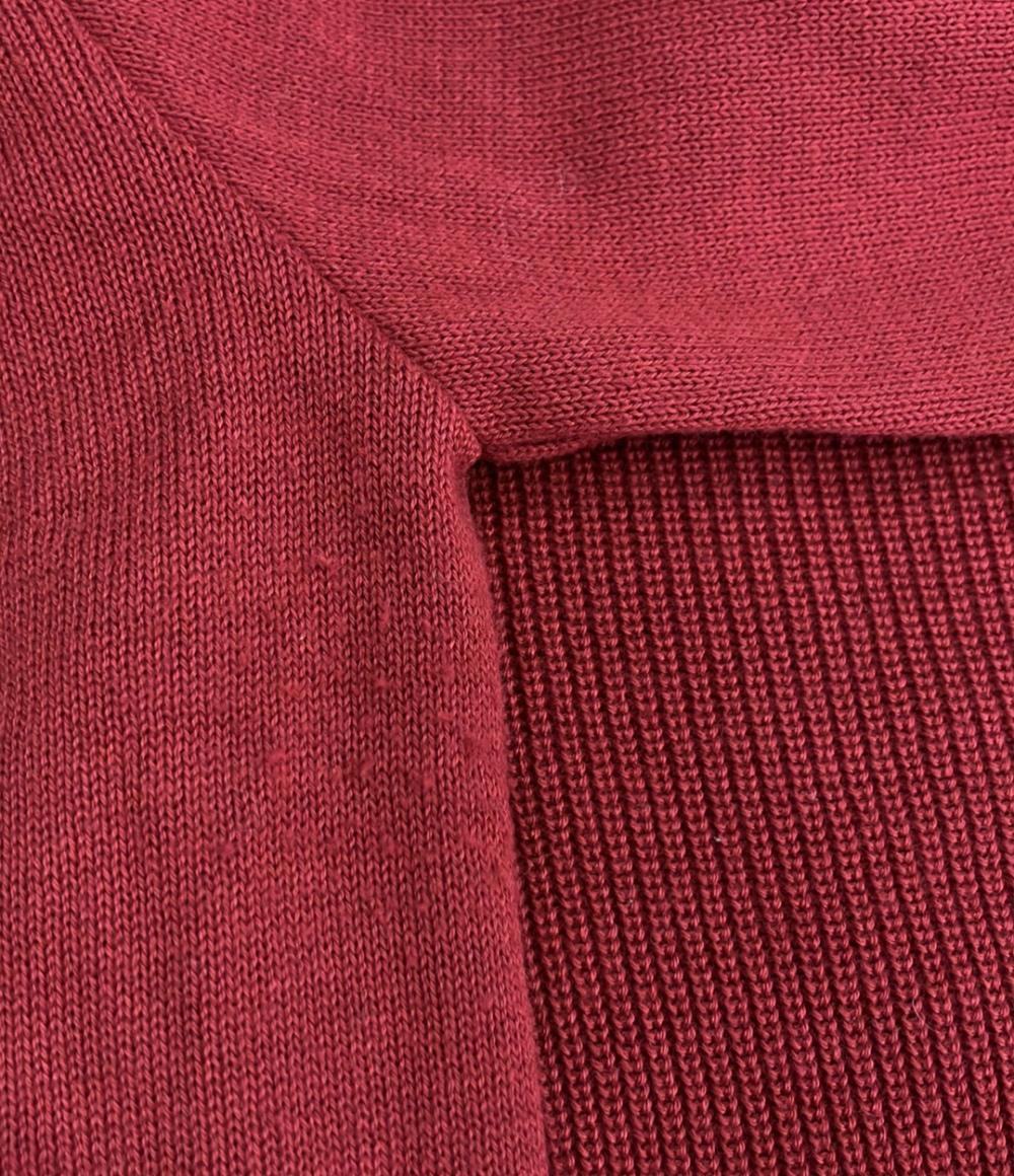 UNITED TOKYO 長袖 ハイネック ニット フリルニット レディース SIZE 1 (S) ユナイテッドトウキョウ