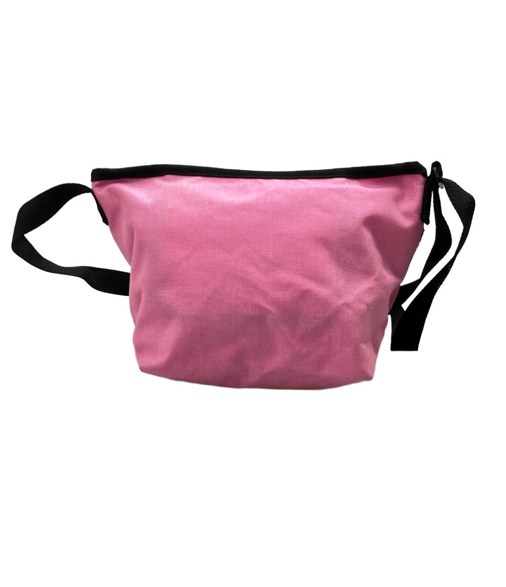 Manhattan Portage マンハッタンポーテージ ロゴ ショルダーバッグ ナイロン レディース [中古] マンハッタンポーテージ ナイロンミニショルダーバッグ 斜め掛け