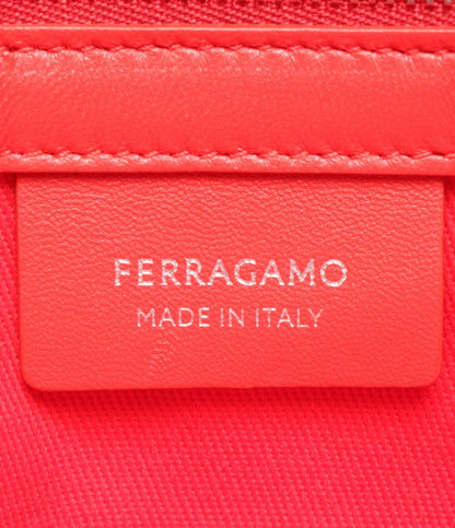 美品 Salvatore Ferragamo トートバッグ ショルダーバッグ 肩掛け レディース サルヴァトーレフェラガモ