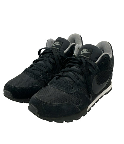 NIKE ミドルカットスニーカー ウィメンズ MDランナー 2 MID 807172-001 レディース SIZE 24.5 ナイキ