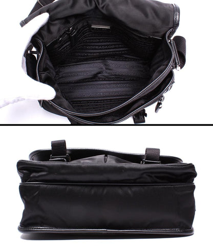 プラダ ショルダーバッグ  メッセンジャーバッグ　ナイロン VA0769 ユニセックス PRADA