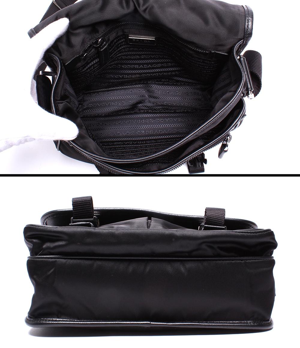 プラダ ショルダーバッグ  メッセンジャーバッグ　ナイロン VA0769 ユニセックス PRADA
