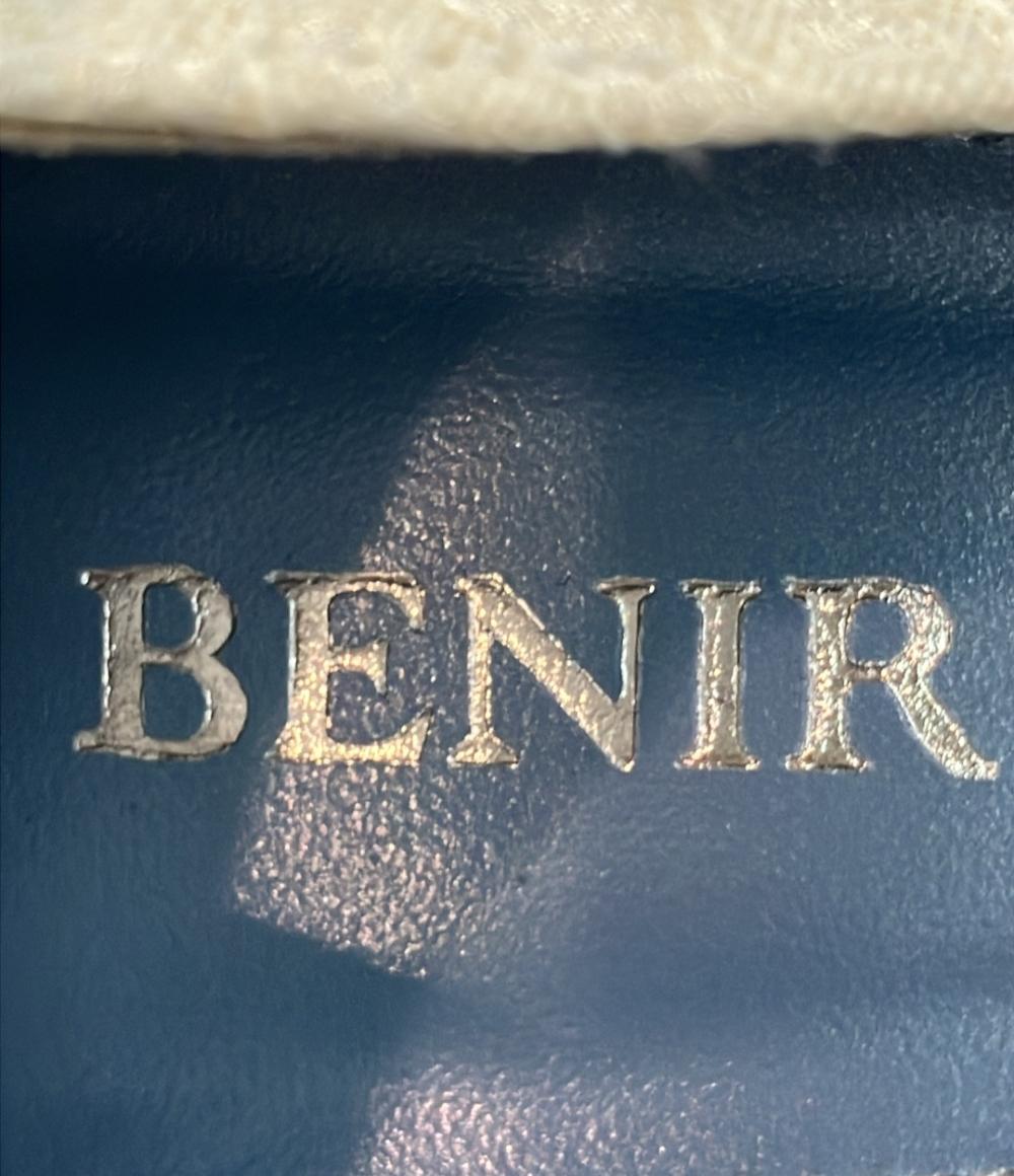 ベニル ラウンドトゥパンプス 7002 レディース SIZE 39 (XL) BENIR