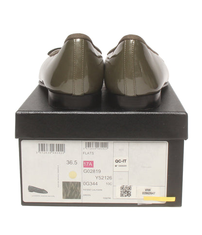CHANEL バレエシューズ G02819 レディース SIZE 36 1/2C シャネル