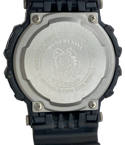 美品 CASIO 腕時計 ガルフマン G-SHOCK クオーツ G-9100 レディース メンズ カシオ