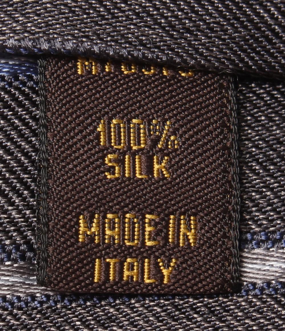ルイ・ヴィトン ネクタイ シルク100% M78573 メンズ LOUIS VUITTON