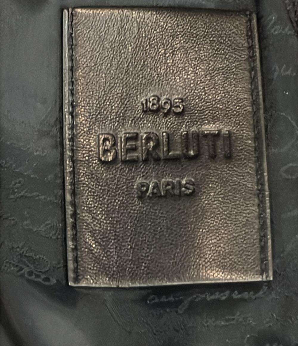 Berluti レザージャケット R20LBL100KAJD メンズ SIZE R50 ベルルッティ