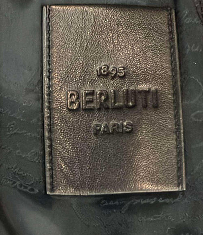 Berluti レザージャケット R20LBL100KAJD メンズ SIZE R50 ベルルッティ