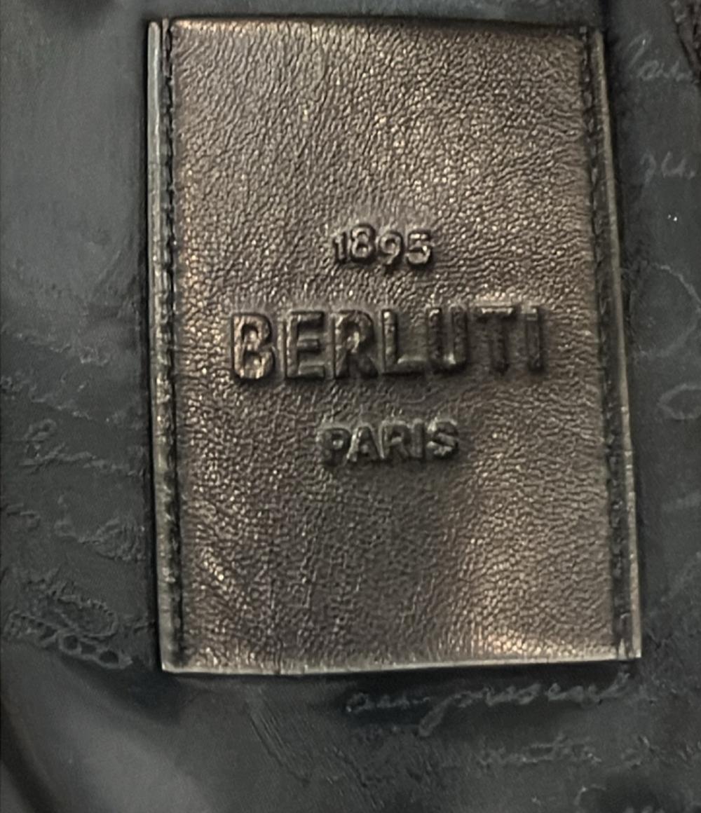 Berluti レザージャケット R20LBL100KAJD メンズ SIZE R50 ベルルッティ