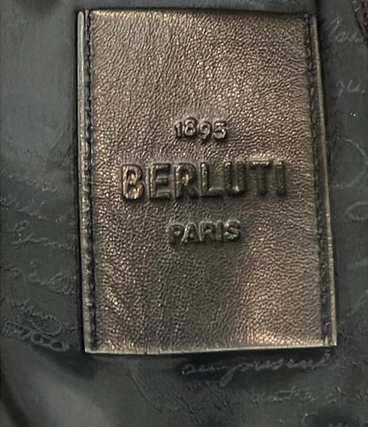 Berluti レザージャケット R20LBL100KAJD メンズ SIZE R50 ベルルッティ
