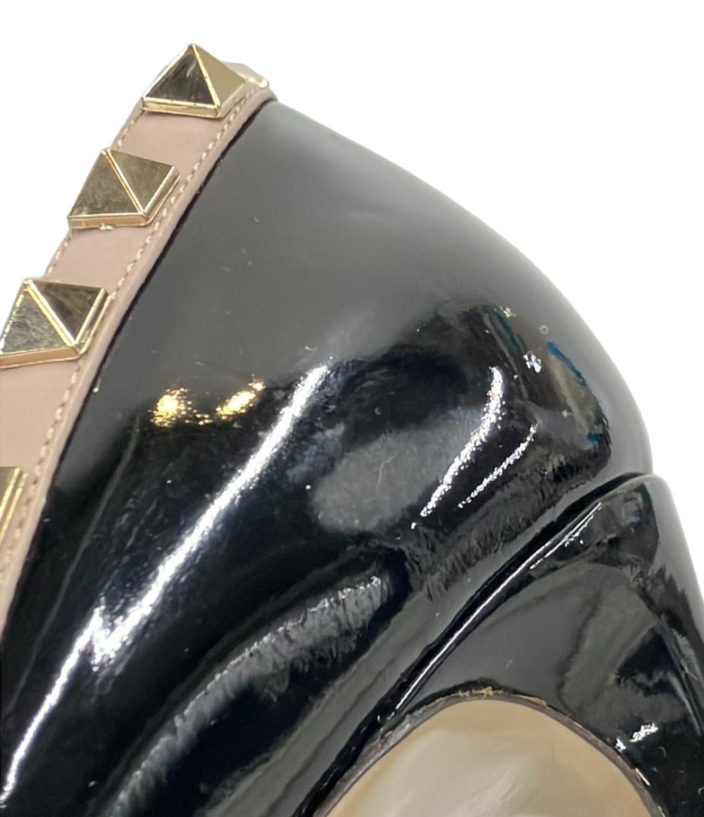 Valentino Garavani パンプス ピンヒール スタッズ レディース SIZE 37
